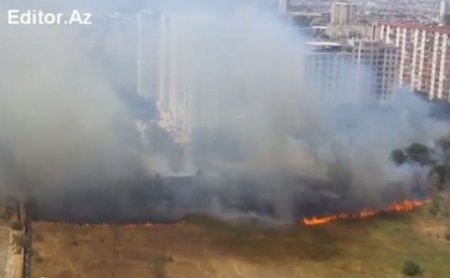 Bakının mərkəzini cəhənnəmə döndərən icra başçısı