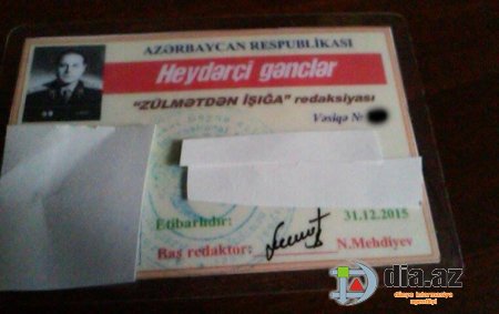 Bakıda orta məktəbdə valideynlərdən qanunsuz olaraq pulu belə yığırlar