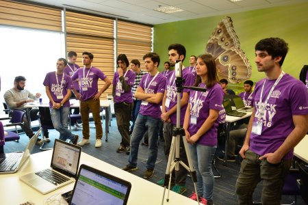 Barama HackDay 2016 yarışmasının qalibləri bəlli oldu