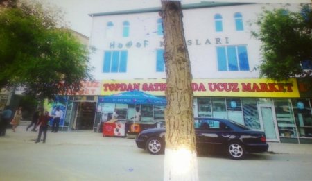 "Ən ucuz market"də 2 milyon manatlıq talan