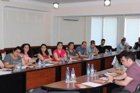 “Bakcell” növbəti “Mobil telekommunikasiyaya giriş” seminarını təşkil edib