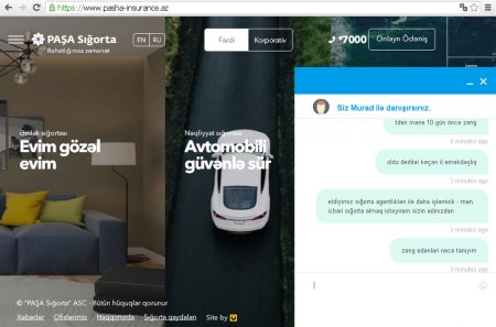Paşa Sığorta–da nə baş verir: müştərilər təşvişdə