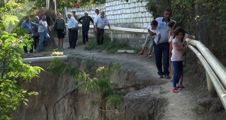 Ağstafa sakinləri elə bu dünyadaca "qıl körpüsü"ndən keçməli olurlar...