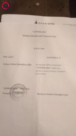 Yazıb-oxumağı bilməyən qadının adına milyonluq şirkət açdılar