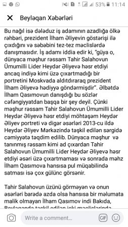 12 il həbs cəzasını 4 ilə çəkən İlham Qasımovla bağlı yeni faktlar