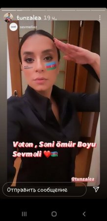 "Vətən, səni ömür boyu sevməli"