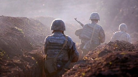 “Erməni quldurlarının törətdikləri təxribatların arxasında sülhməramlılar dayanır”