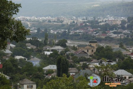 Qusarın bu kəndi ibtidai-icma şərtləri ilə yaşayır...