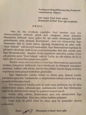 “Şəhid qardaşımın sənədlərinə görə o qədər problem yaratdılar ki…”