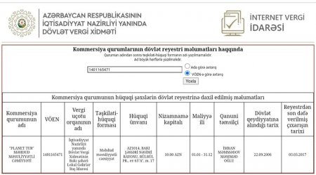 Ölkənin baş ağsaqqalının SƏRVƏT KARVANI...