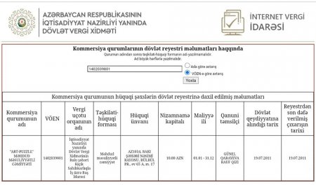 Ölkənin baş ağsaqqalının SƏRVƏT KARVANI...