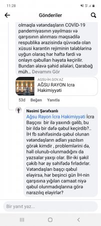 Ağlar günə qalan AĞSU...