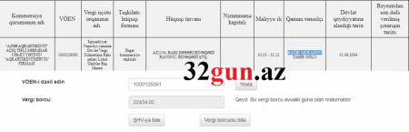 Biznesmen deputat Ağalar Vəliyevin nəzarətindəki şirkətlər vergidən yayınır? 