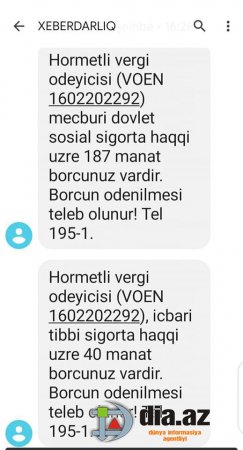 Azərbaycanın Vergi Xidməti MÖCÜZƏLƏR YARADIR...