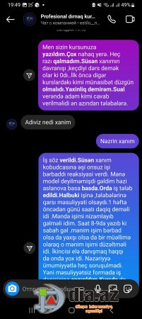 İş təklifi adı altında AÇIQ DƏLƏDUZLUQ...