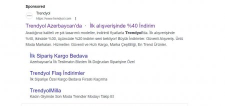 `Trendyol`u KƏND YOLUNA DÖNDƏRİBLƏR...