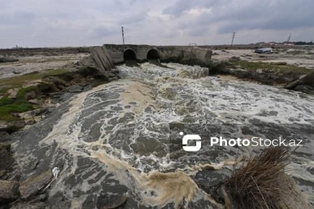 Bakının ÜZQARASI: Xəzər dənizinə bundan artıq pisliyi kimsə etmir...