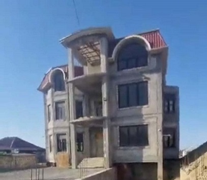 Dəbdəbəli villa qalmaqalı Gülarə Quluzadəni işsiz qoya bilər