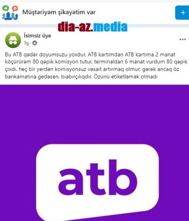 “Azər-Türk Bank” yenə də narazılıq yaradır...