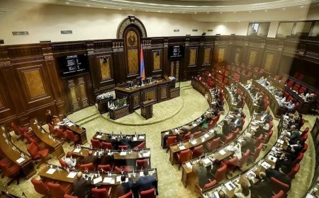 Ermənistanın parlament komissiyası Aİ-yə üzvlük prosesinin başlanmasına razılıq verib