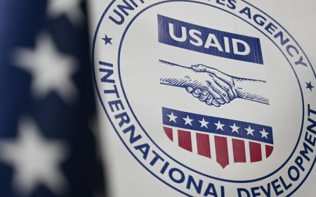 USAID rəsmiləri DOGE ilə münaqişədən sonra məzuniyyətə göndəriliblər