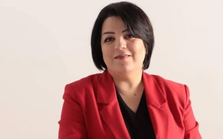 Jurnalist Şahnaz Bəylərqızı saxlanılıb