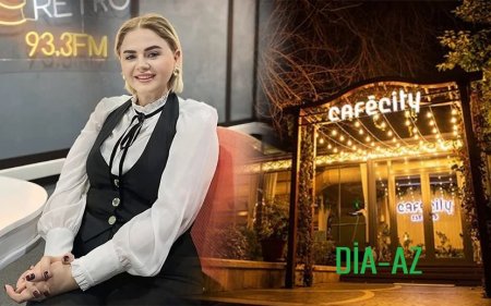 Azərbaycanlı məşhur "Cafe City"dən sifariş verdiyi salatdan ZƏHƏRLƏNDİ