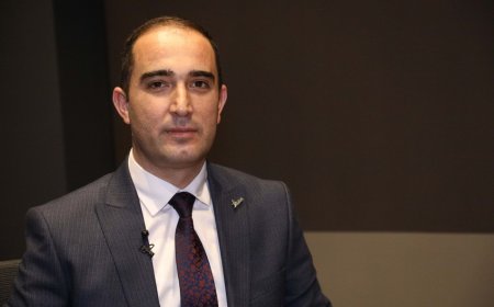 İmdad Əlizadə yeni agentliyə baş direktor təyin edilib