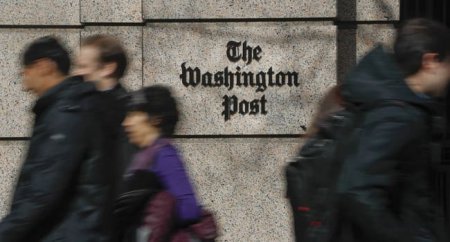 "The Washington Post" qəzetində Azərbaycana qarşı daha bir qərəzli yazı yayımlanıb: