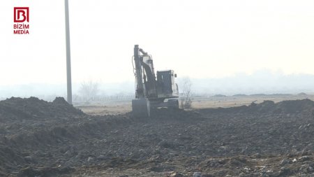 Zaqatala İcra Hakimiyyəti bu kəndin örüş yerlərini zibilliyə ÇEVİRİB