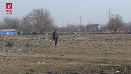 Zaqatala İcra Hakimiyyəti bu kəndin örüş yerlərini zibilliyə ÇEVİRİB