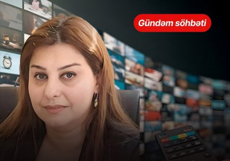 Efirlərimiz məişət mövzularının meydanına çevrilib