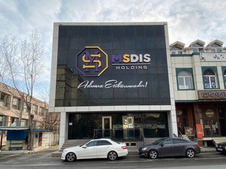 “MSDİS Holding”in dövlətə 16 milyon manat vergi borcu var