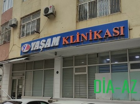 "Yaşam"ın analizindən sağlam çıxan qadın QİÇS xəstəsi imiş